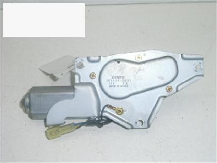 Wischermotor hinten SUZUKI WAGON R+ (EM) 1.0 (RC410, SR410, SR412) 38810-75F02
