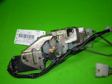 Stellmodul Türschloss Tür vorne links MAZDA 323 F V (BA) 1.5 16V