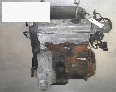 Motor ohne Anbauteile VW POLO (6N1) 60 1.4