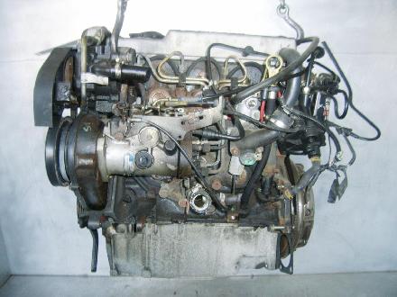 Motor ohne Anbauteile FORD FIESTA III (GFJ) 1.8 D RTG