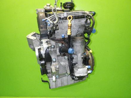 Dieselmotor Motor ohne Anbauteile Diesel VW POLO (9N_) 1.4 TDI BNV