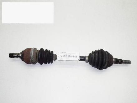 Gelenkwelle Antriebswelle vorne links OPEL ASTRA G CC (T98) 1.6 (F08, F48) 374321