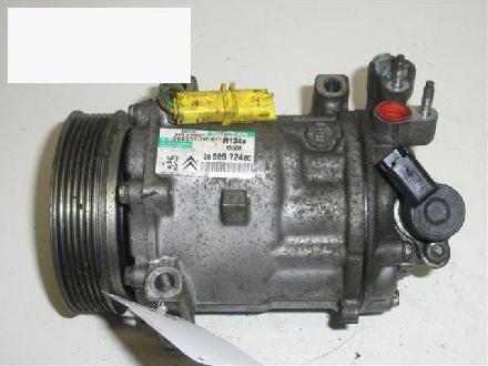 Klimakompressor CITROEN C5 II Break (RE_) 2.0 16V (RERFJB, RERFJC) 9656572480