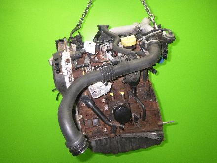 Dieselmotor Motor ohne Anbauteile Diesel RENAULT MEGANE II (BM0/1_, CM0/1_) 1.9 dCi (BM0G, CM0G) F9Q 800