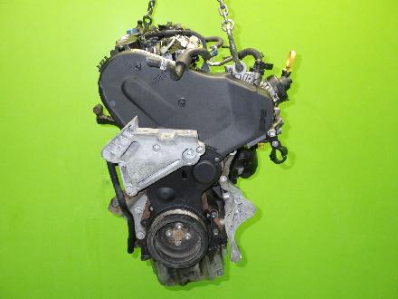 Dieselmotor Motor ohne Anbauteile Diesel VW TOURAN (5T1) 1.6 TDI DGDA