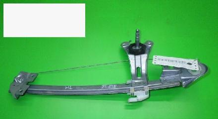 Fensterheber Tür hinten links PEUGEOT 206+ (T3E) 1.4 HDi eco 70 9623109780