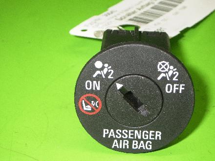 Schalter Airbag ON/OFF OPEL INSIGNIA B Sports Tourer (Z18) 1.6 CDTi (35) 13524006