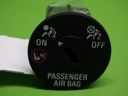 Schalter Airbag ON/OFF OPEL INSIGNIA B Sports Tourer (Z18) 2.0 CDTi (35) 13524006