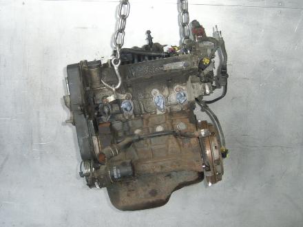 Benzinmotor Motor ohne Anbauteile Benzin FORD KA (RU8) 1.2 FP4