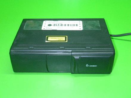 CD-Wechsler AUDI (NSU) A3 (8L1) 1.6 4B0035111A