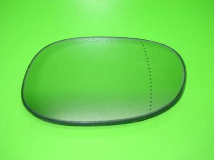 Außenspiegelglas links PEUGEOT 206 CC (2D) 1.6 16V