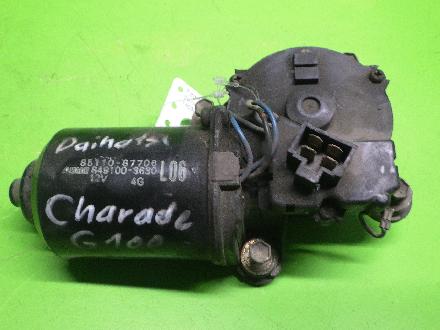 Wischermotor vorne DAIHATSU CHARADE III (G100, G101, G102) 1.3 i (G102) 8491003630