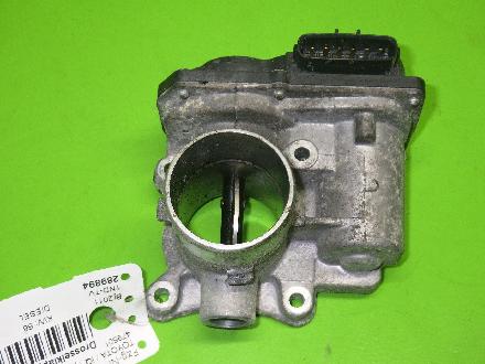 Drosselklappenelement TOYOTA IQ (_J1_) 1.4 D-4D (NUJ10_) 26100-0N030