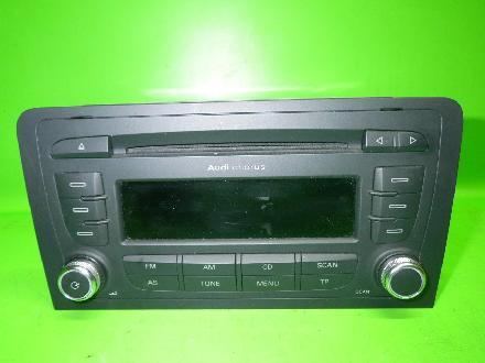 CD-Radio AUDI (NSU) A3 Sportback (8PA) 1.6 8P0035152C