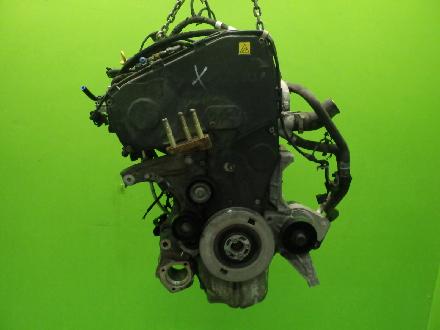 Dieselmotor Motor ohne Anbauteile Diesel FIAT STILO Multi Wagon (192_) 1.9 D Multijet 192A8000
