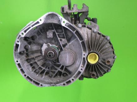 Getriebe Schaltgetriebe MERCEDES-BENZ A-KLASSE (W168) A 160 (168.033, 168.133) 1683602000