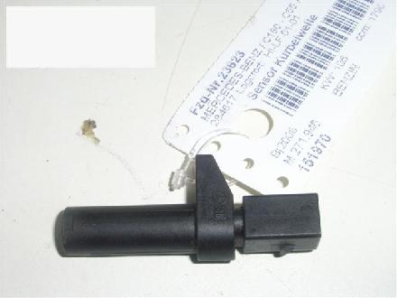 Sensor Kurbelwelle MERCEDES-BENZ C-KLASSE (W203) C 180 Kompressor (203.046) 31532828
