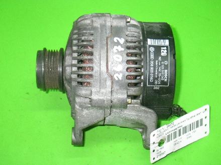 Lichtmaschine AUDI (NSU) A6 (4B2, C5) 1.8 T 123510045