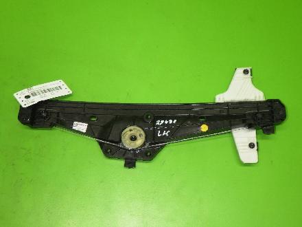 Fensterheber Tür hinten links OPEL GRANDLAND X (A18) 1.2 (75) 9815403880