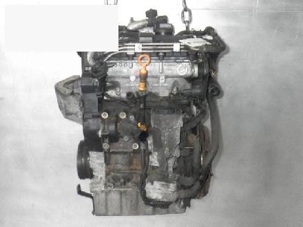 Motor ohne Anbauteile VW POLO (9N_) 1.4 TDI BAY