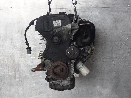 Benzinmotor Motor ohne Anbauteile Benzin FORD FIESTA IV (JA_, JB_) 1.25 i 16V DHB