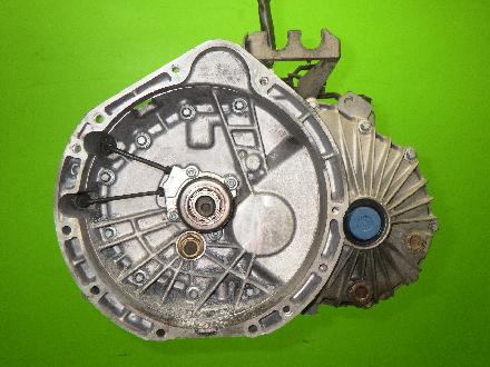 Getriebe Schaltgetriebe MERCEDES-BENZ A-KLASSE (W168) A 140 (168.031, 168.131) 716 501