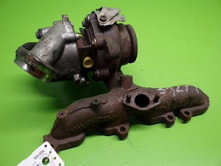 Turbolader VW POLO (6R, 6C) 1.6 TDI 03L253016H