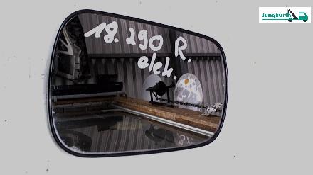 A-spiegelglas R EL.VERST./HZB.'03 Aussensp.glas El.fusion '03 Ford Fusion Bj 2003