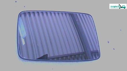 A-spiegelglas R El.verst./hzb. R 1H1857522B VW Golf Bj 1999