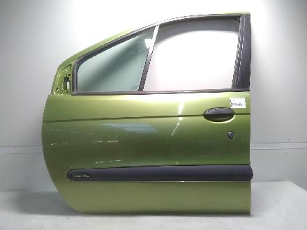 Renault Scenic Bj.2002 original Tür vorn links Faceliftmodell ab 9/99