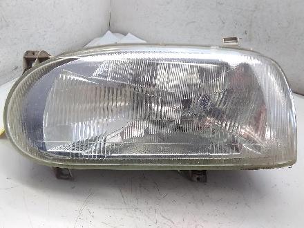 VW Golf 3 Bj.1996 original Scheinwerfer vorn links Halogen 