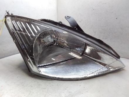 Ford Focus 1 Bj.2003 Scheinwerfer vorn links Halogen mit LWR Zubehör Facelift