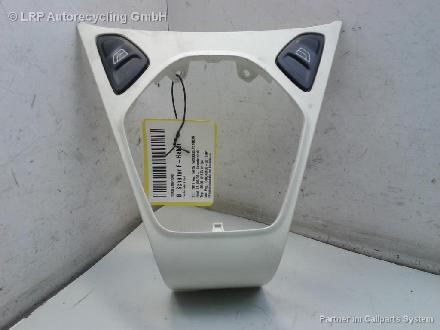 Ford KA RU8 Fensterheberschalter mit Blende Konsole weiß Elfenbein BJ2012