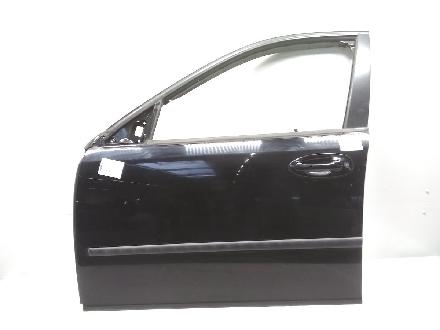 Saab 9-3 Bj.2006 original Tür vorn links Fahrertür schwarz