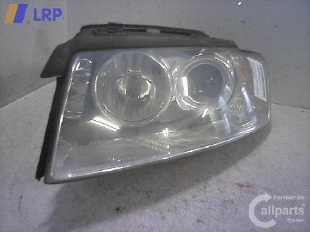 Audi A8 4E original Scheinwerfer links HELLA mit LWR BJ2003