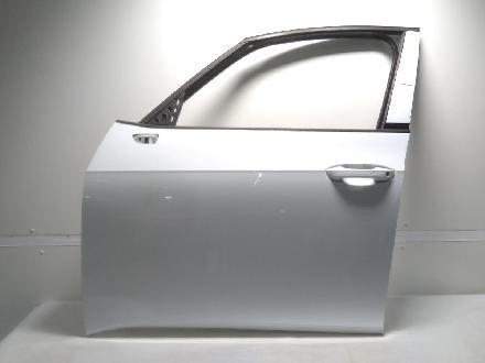 VW ID.3 Bj.2020 original Tür vorn links Rohbau LS9R Gletscherweiss-metallic 
