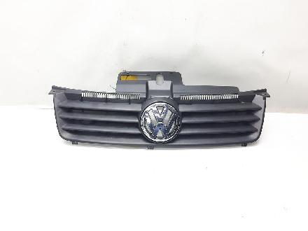 VW Polo 9N Grill Kühlergrill original BJ2002 6Q0853651C