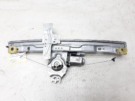 Peugeot 207 WA 9681191280 Fensterheber Tür links vorn elektrisch original BJ2006 3-türig