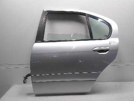 Nissan Primera P11 Bj.2001 original Tür hinten links 5-türig Fließheck