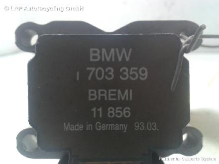 BMW 5er E39 Baujahr 1997 4,4 210KW Zündspule Zylinder 2 1703359 Bremi