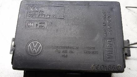 VW T4 BJ2001 Steuergerät Wegfahrsperre 6X0953257
