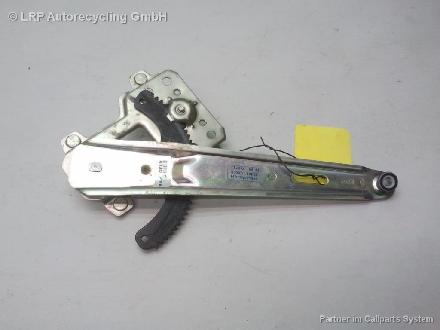 Hyundai i10 PA original Fensterheber hinten links manuell 834010X000 BJ2011