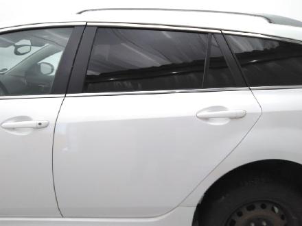 Mazda 6 GH original Tür hinten links Weiß Kombi Rohbau Bj.2011 