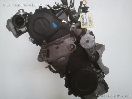 VW Touran 1T Motor AVQ 1.9TD 74kw Teilespender/Defekt