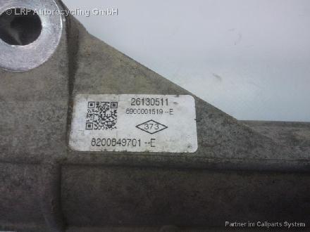 Dacia Sandero BS0 BJ2012 manuelles Lenkgetriebe Lenkung 8200849701