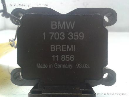 BMW 5er E39 Baujahr 1997 4,4 210KW Zündspule Zylinder 6 1703359 Bremi