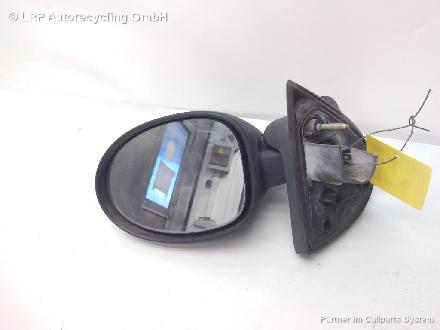 Renault Twingo BJ1999 elektrischer Spiegel vorn links unlackiert