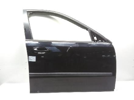 Saab 9-3 Bj.2006 original Tür vorn rechts Beifahrertür schwarz 