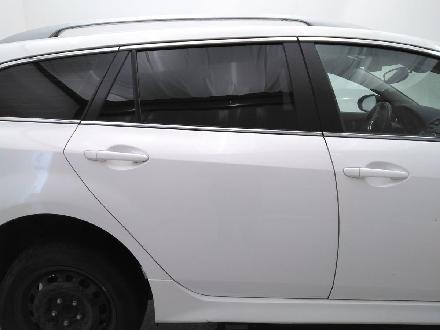 Mazda 6 GH original Tür hinten rechts Weiß Kombi Rohbau Bj.2011 