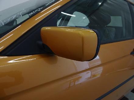 BMW E46 Compact original Außenspiegel vorn links elektrisch verstellbar ambrametallic Kupfer Bj.2002 